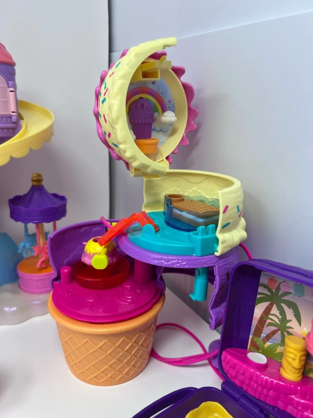 Polly Pocket Bundle - Picture 6 of 14